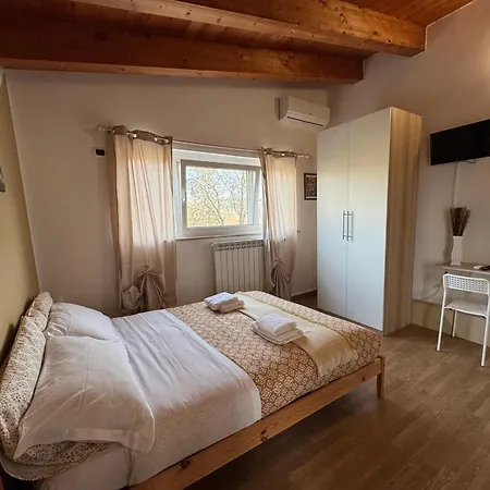 Il Glicine Campagnolo Nocleg ze śniadaniem 3*