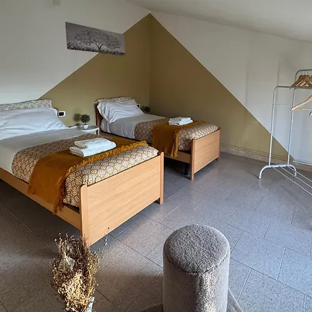 Il Glicine Campagnolo Nocleg ze śniadaniem Atessa