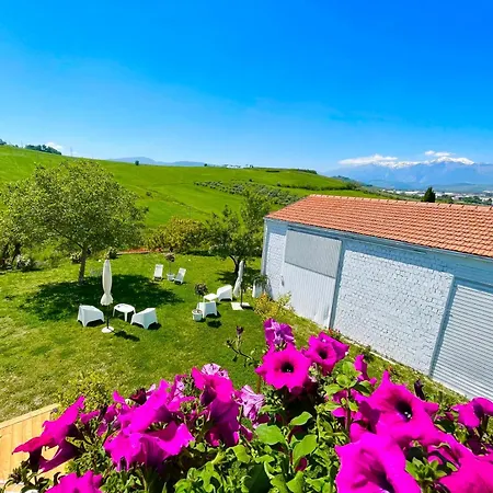 Il Glicine Campagnolo Panzió