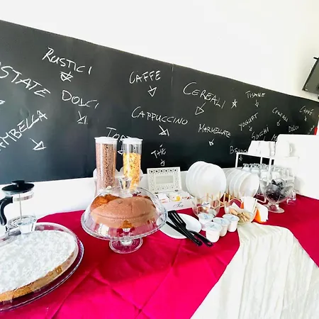 Bed & Breakfast Il Glicine Campagnolo 3*