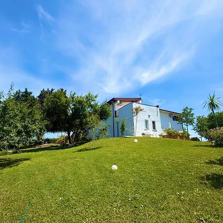 Bed & Breakfast Il Glicine Campagnolo Atessa