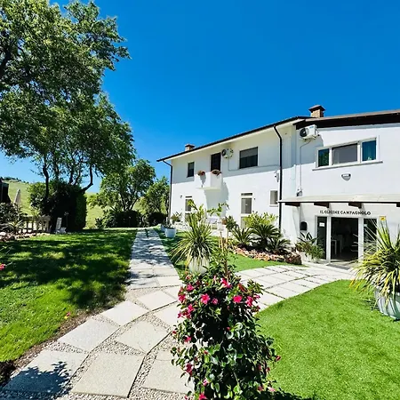 Il Glicine Campagnolo Bed & Breakfast 3*