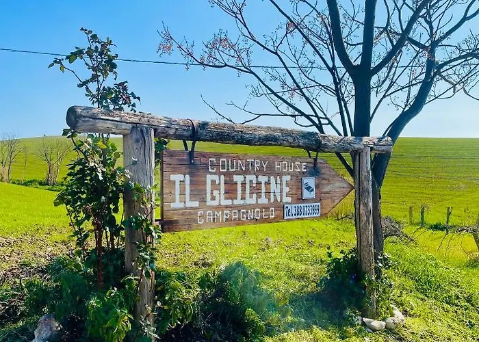 Il Glicine Campagnolo 3* Atessa