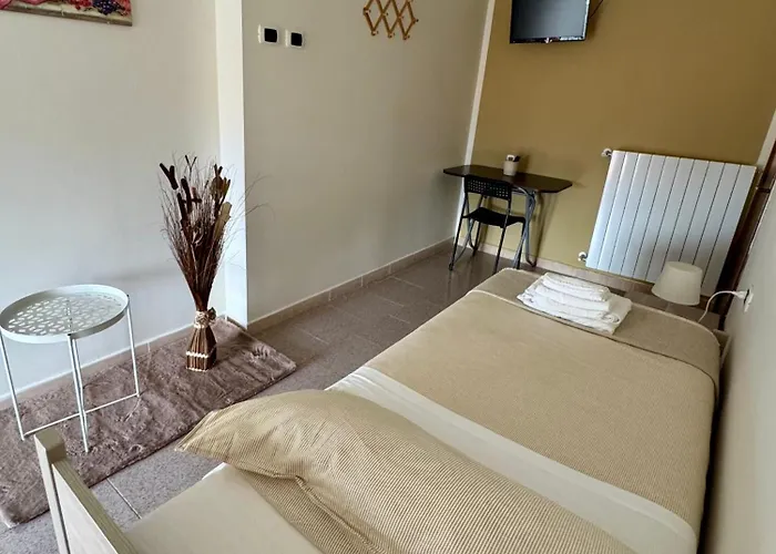 Il Glicine Campagnolo Bed & Breakfast Atessa