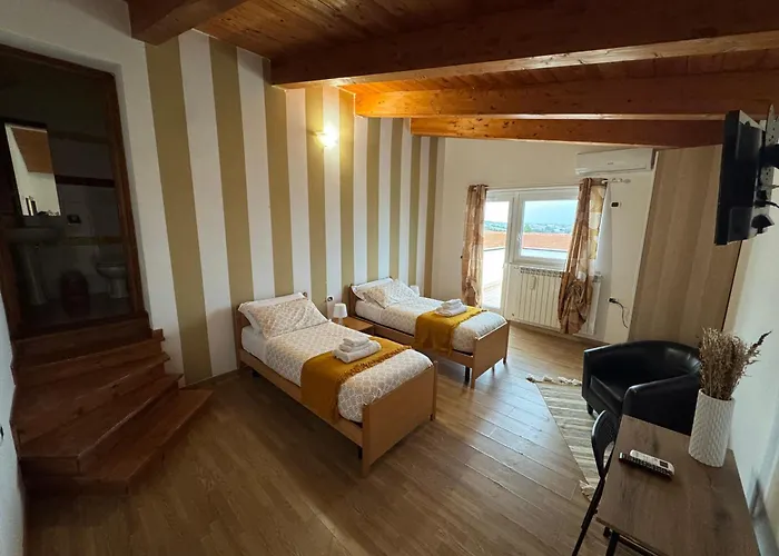 Il Glicine Campagnolo Bed & Breakfast Atessa