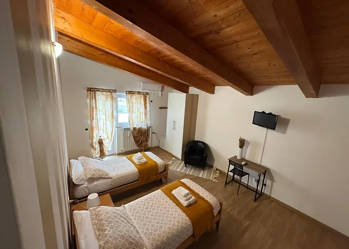 Il Glicine Campagnolo Атесса