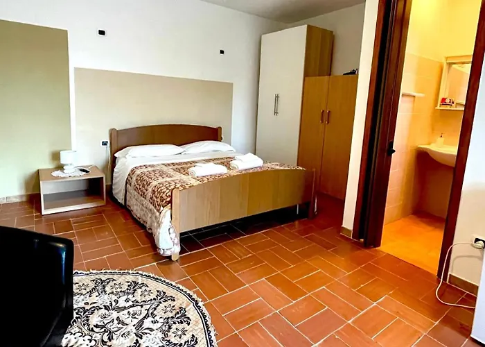 Bed & Breakfast Il Glicine Campagnolo Atessa