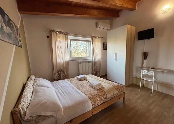 Il Glicine Campagnolo Отель типа 