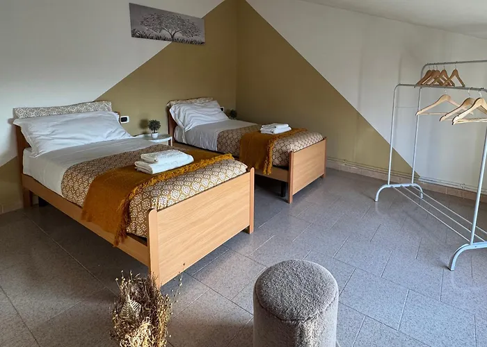 Il Glicine Campagnolo Bed & Breakfast Atessa