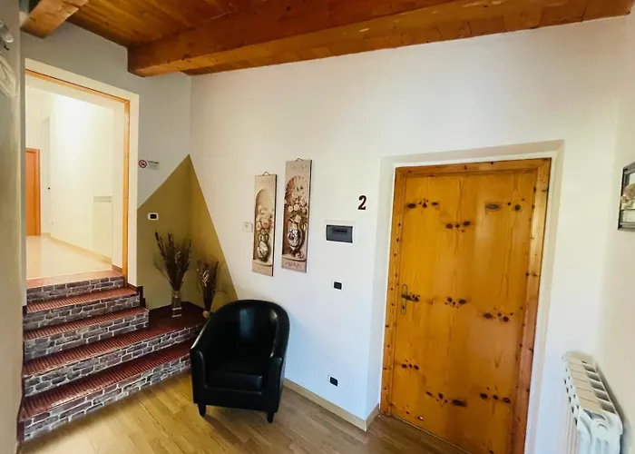 Il Glicine Campagnolo 3* Атесса