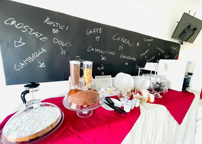 Bed & Breakfast Il Glicine Campagnolo 3*