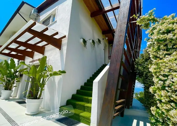 Il Glicine Campagnolo 3*