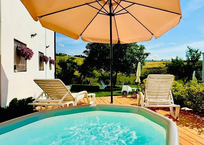 Il Glicine Campagnolo 3* Atessa